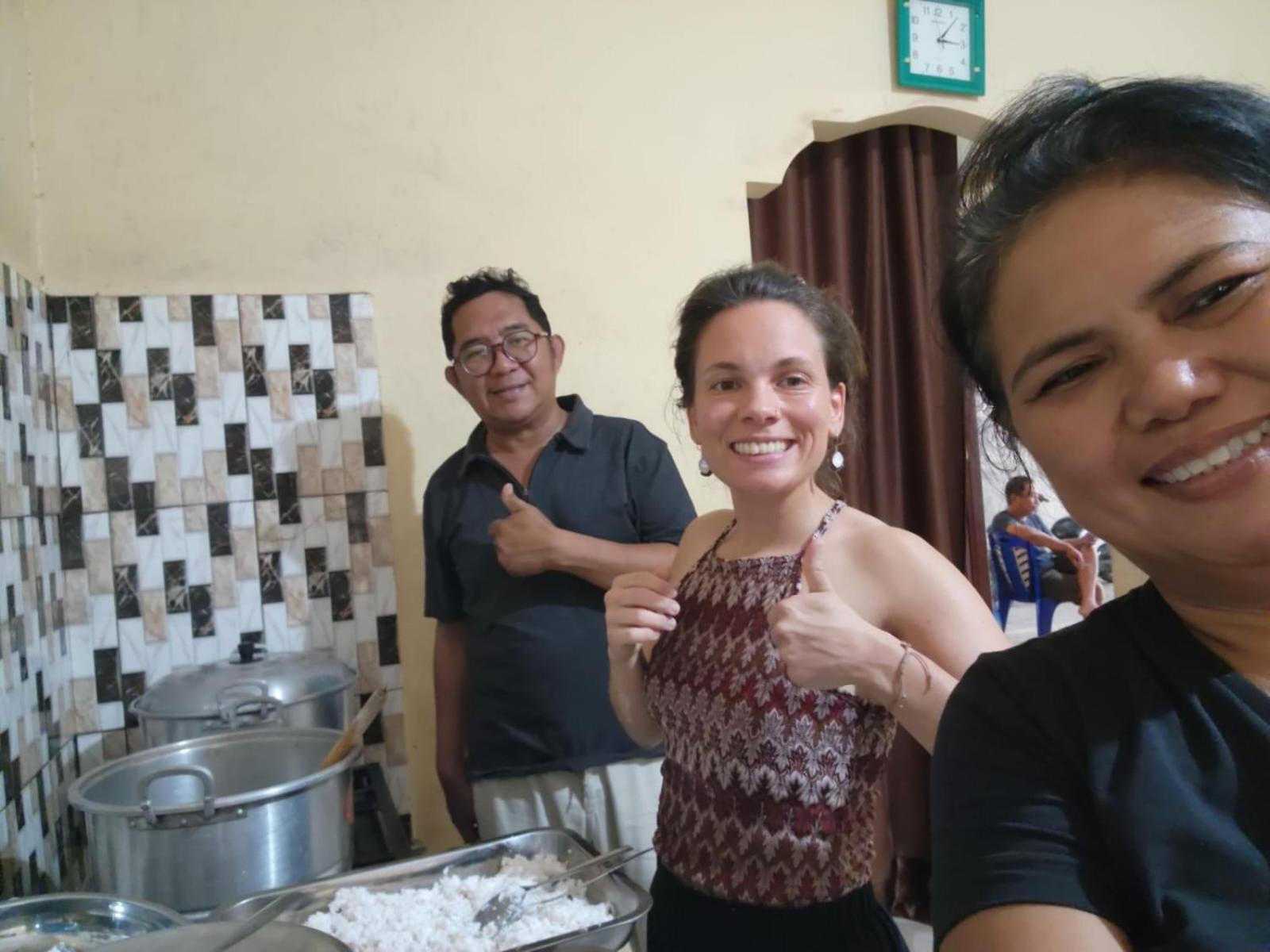Pondok Wisata Noah Likupang Екстер'єр фото