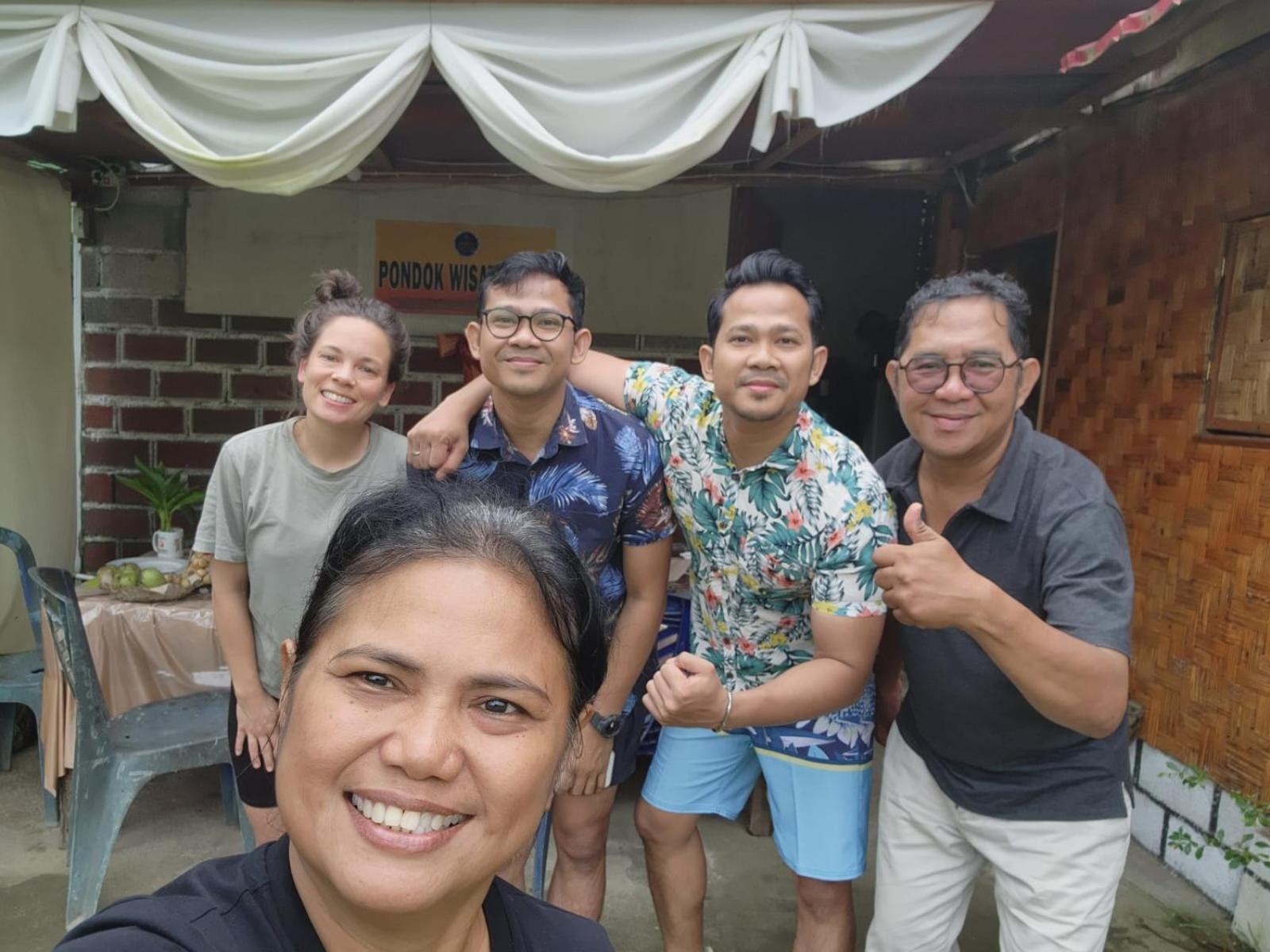 Pondok Wisata Noah Likupang Екстер'єр фото
