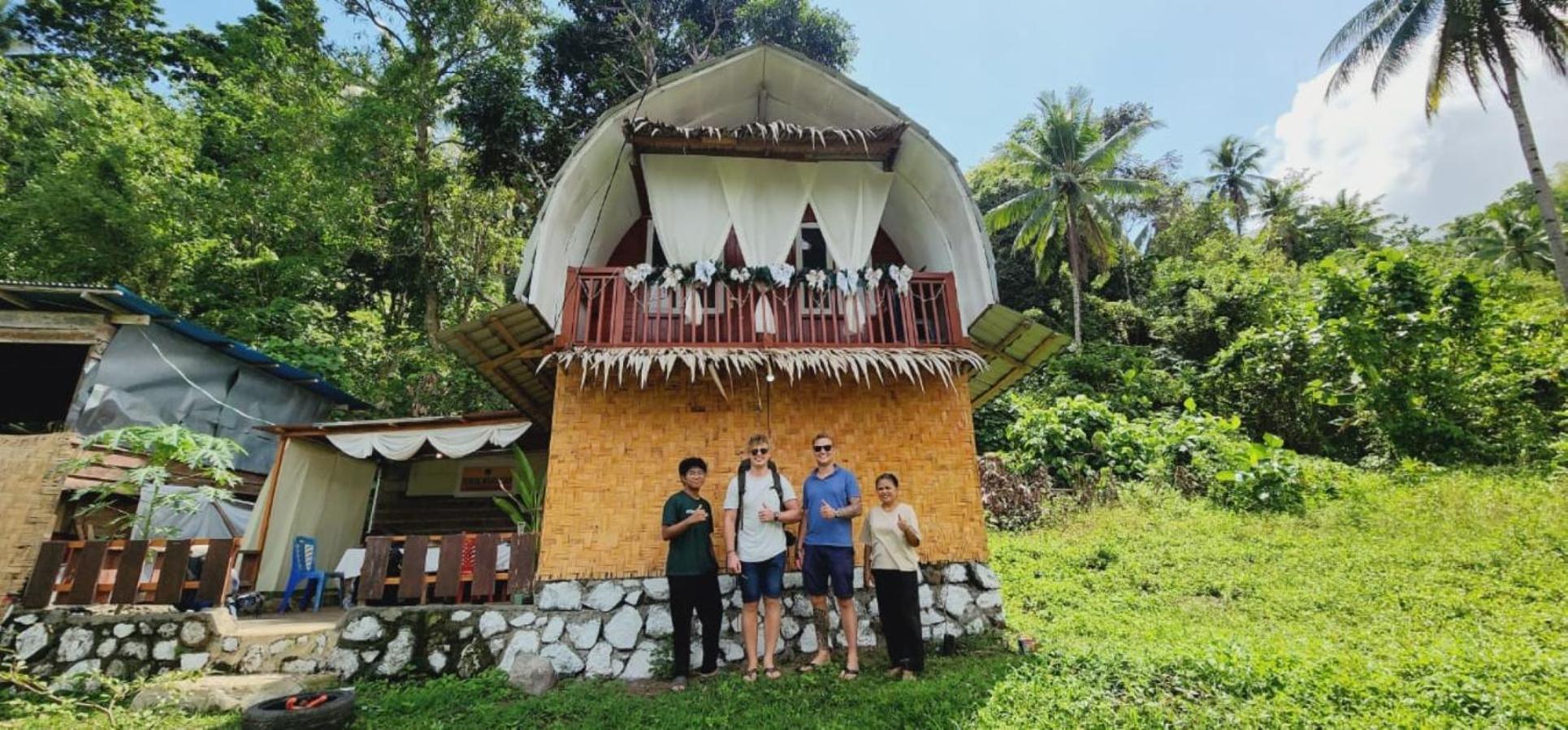 Pondok Wisata Noah Likupang Екстер'єр фото