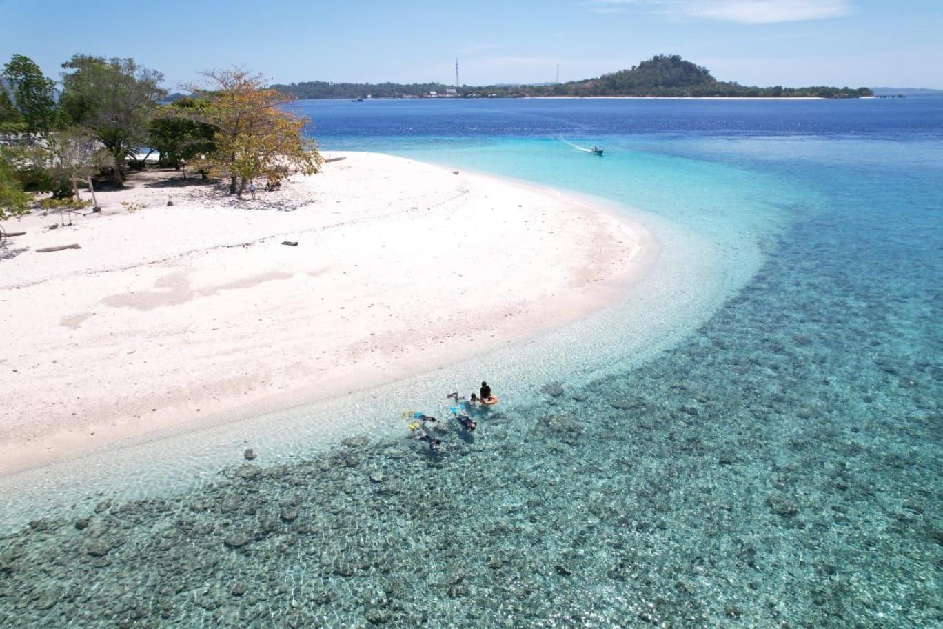 Pondok Wisata Noah Likupang Екстер'єр фото