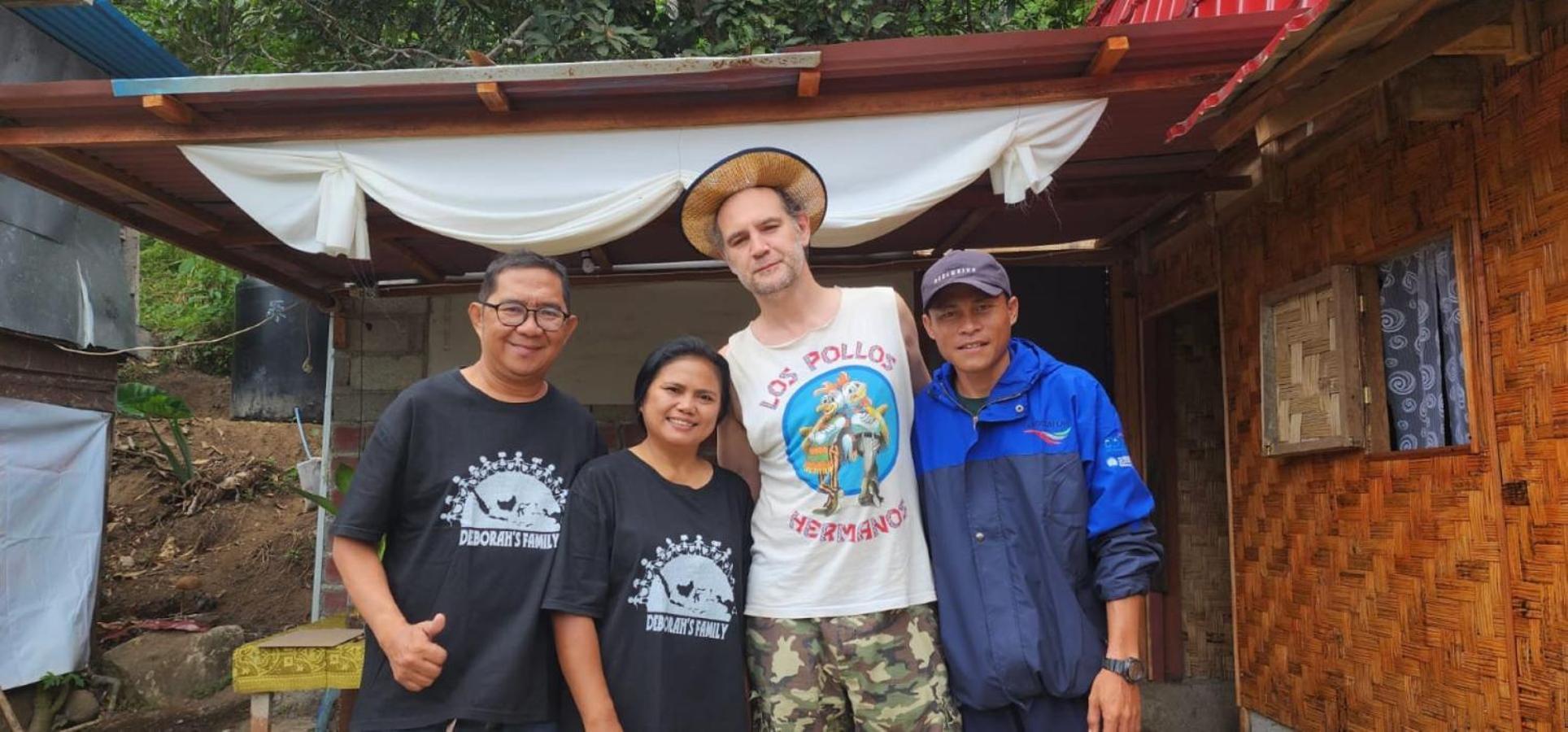 Pondok Wisata Noah Likupang Екстер'єр фото