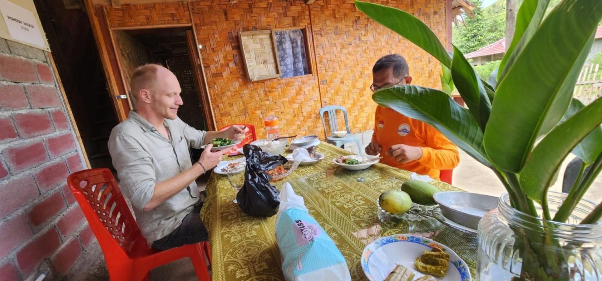 Pondok Wisata Noah Likupang Екстер'єр фото