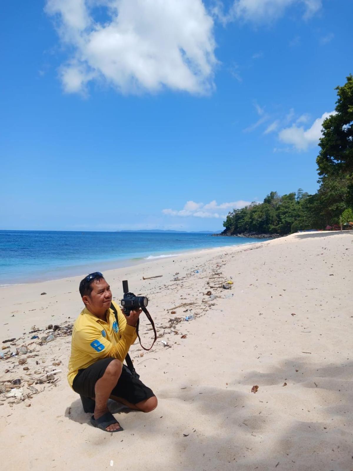 Pondok Wisata Noah Likupang Екстер'єр фото