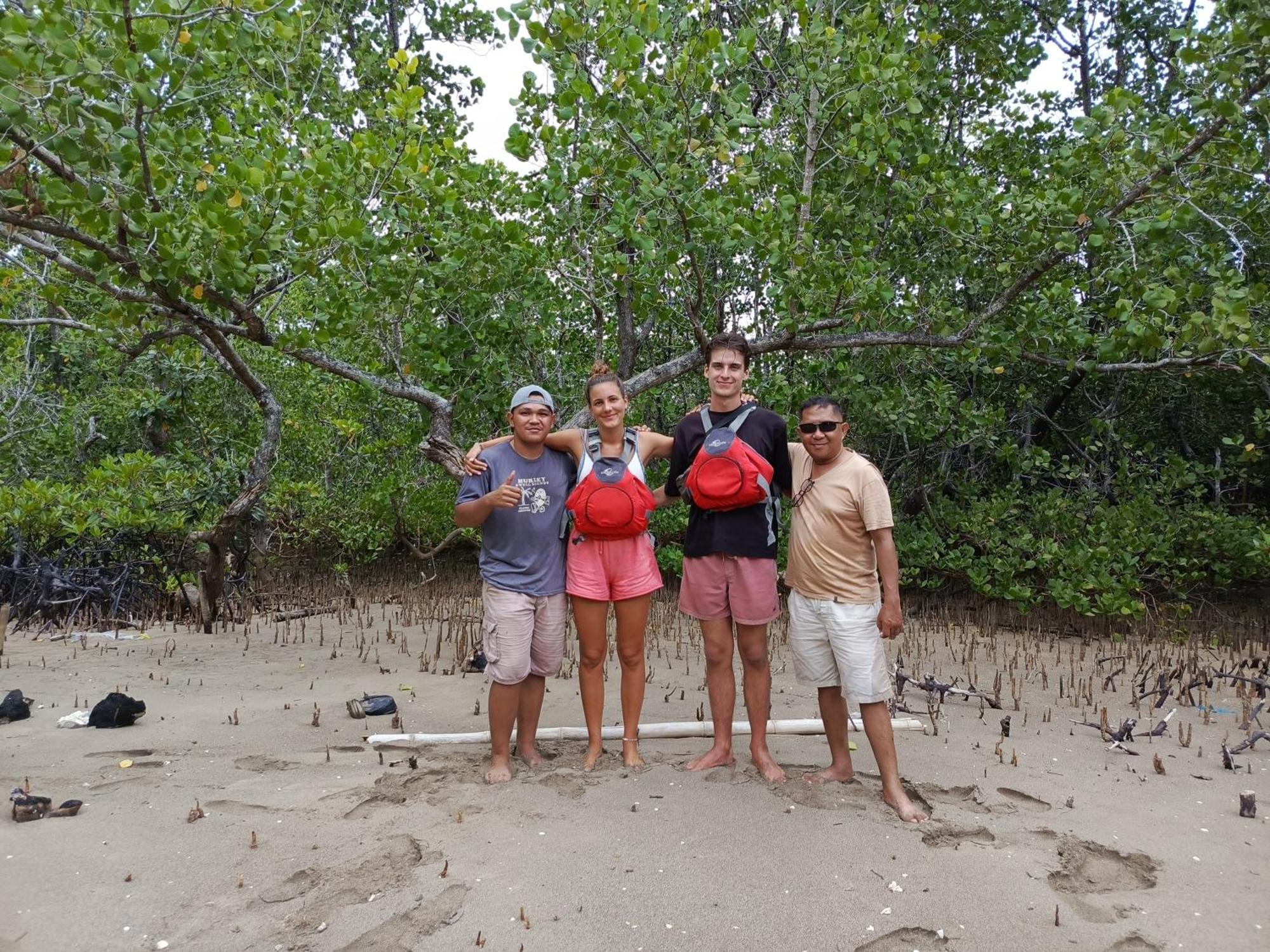 Pondok Wisata Noah Likupang Екстер'єр фото