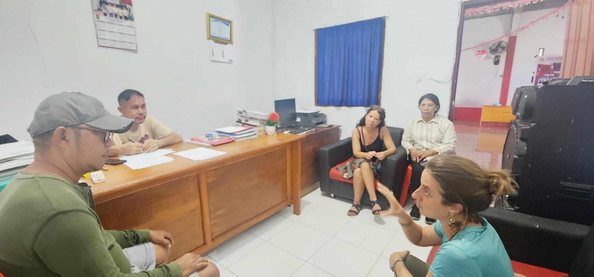Pondok Wisata Noah Likupang Екстер'єр фото