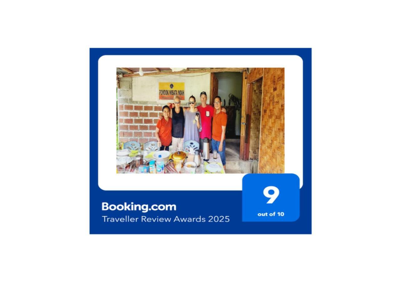 Pondok Wisata Noah Likupang Екстер'єр фото