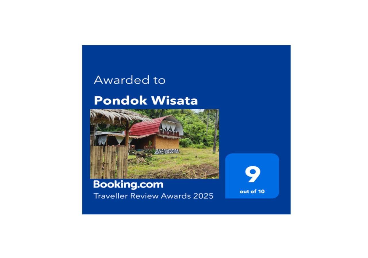 Pondok Wisata Noah Likupang Екстер'єр фото